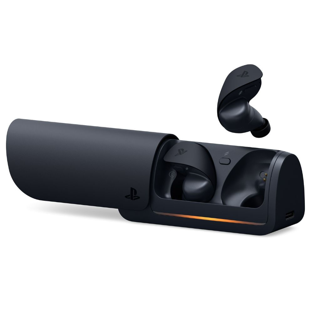 Fone de Ouvido Sem Fio Pulse Explore PS5 Midnight Black Sony - Imagem 5