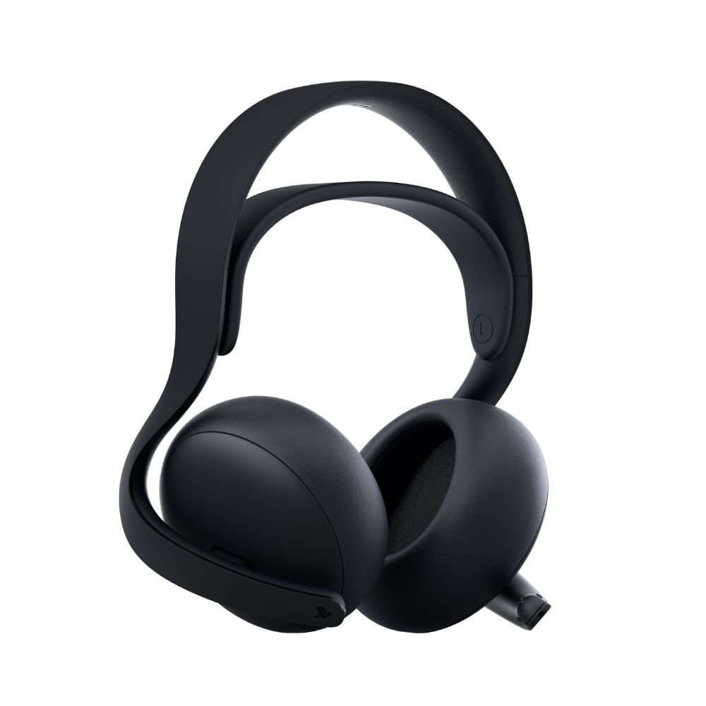 Headset Sem Fio Pulse Elite PS5 Midnight Black Sony - Imagem 2