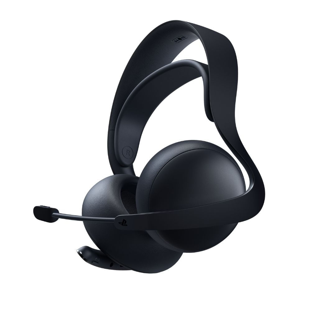Headset Sem Fio Pulse Elite PS5 Midnight Black Sony - Imagem 3
