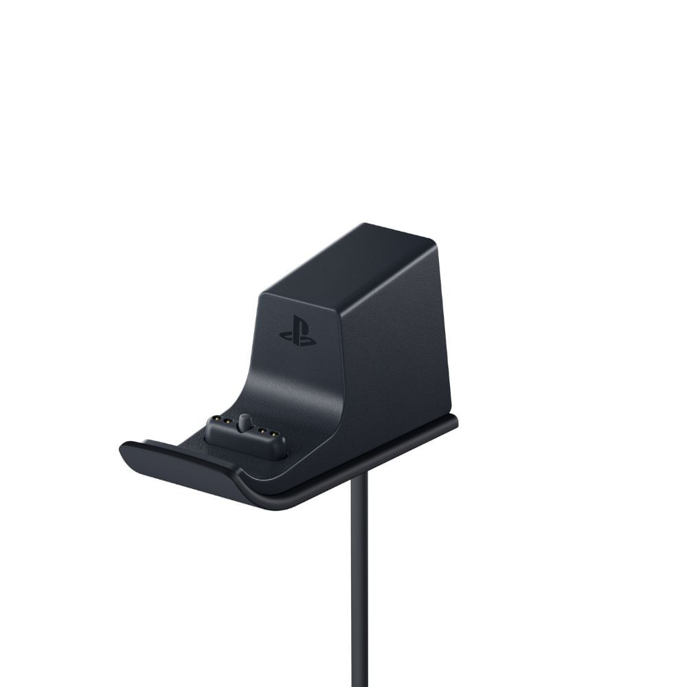 Headset Sem Fio Pulse Elite PS5 Midnight Black Sony - Imagem 5