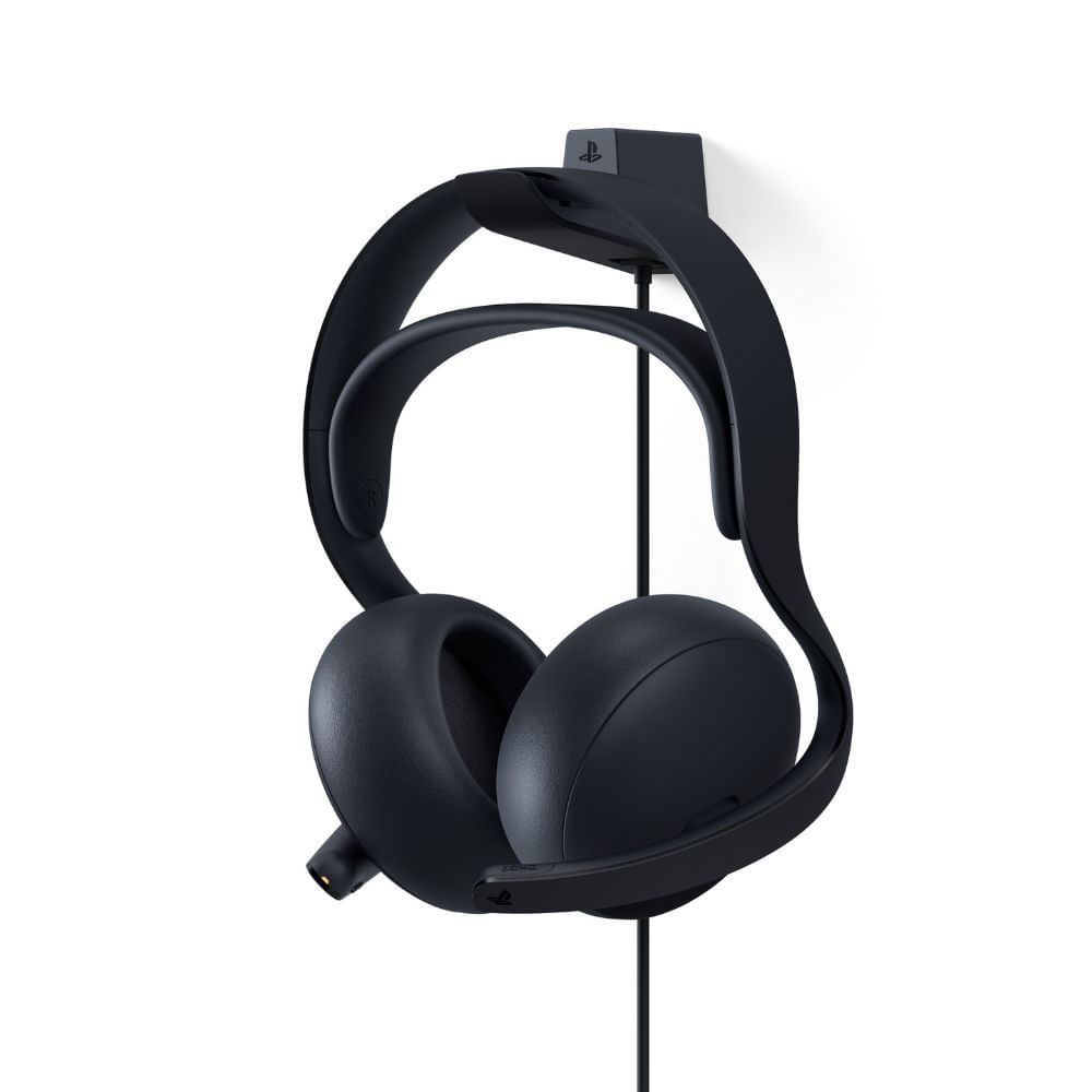 Headset Sem Fio Pulse Elite PS5 Midnight Black Sony - Imagem 6