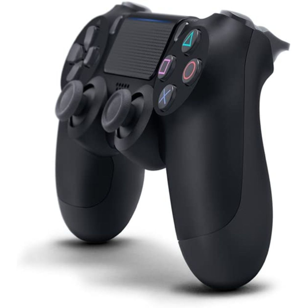 Controle PS4 Sem Fio Dualshock Jet Black Sony - Imagem 2