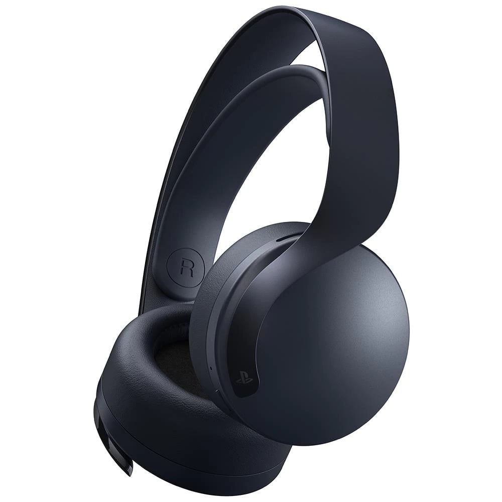 Headset Sem Fio Pulse 3D PS5 Midnight Black Sony