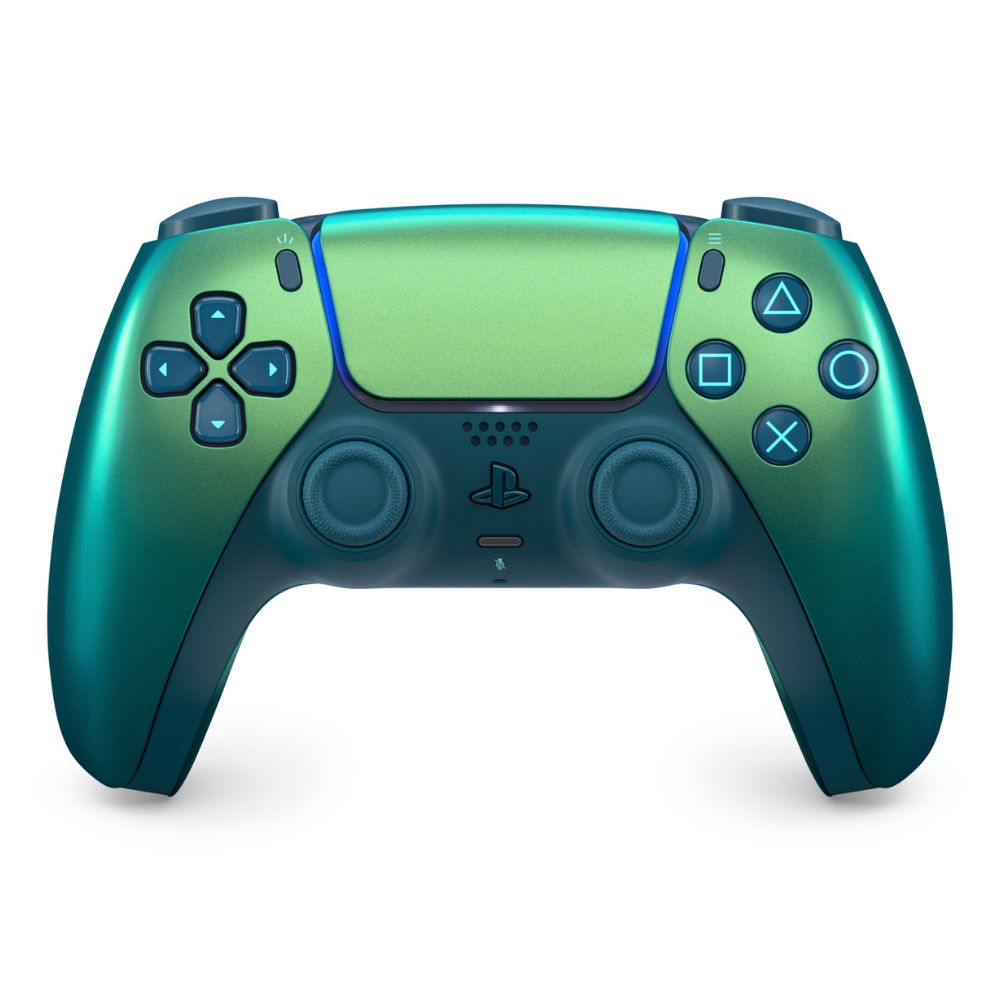 Controle PS5 sem fio DualSense Chroma Teal Sony