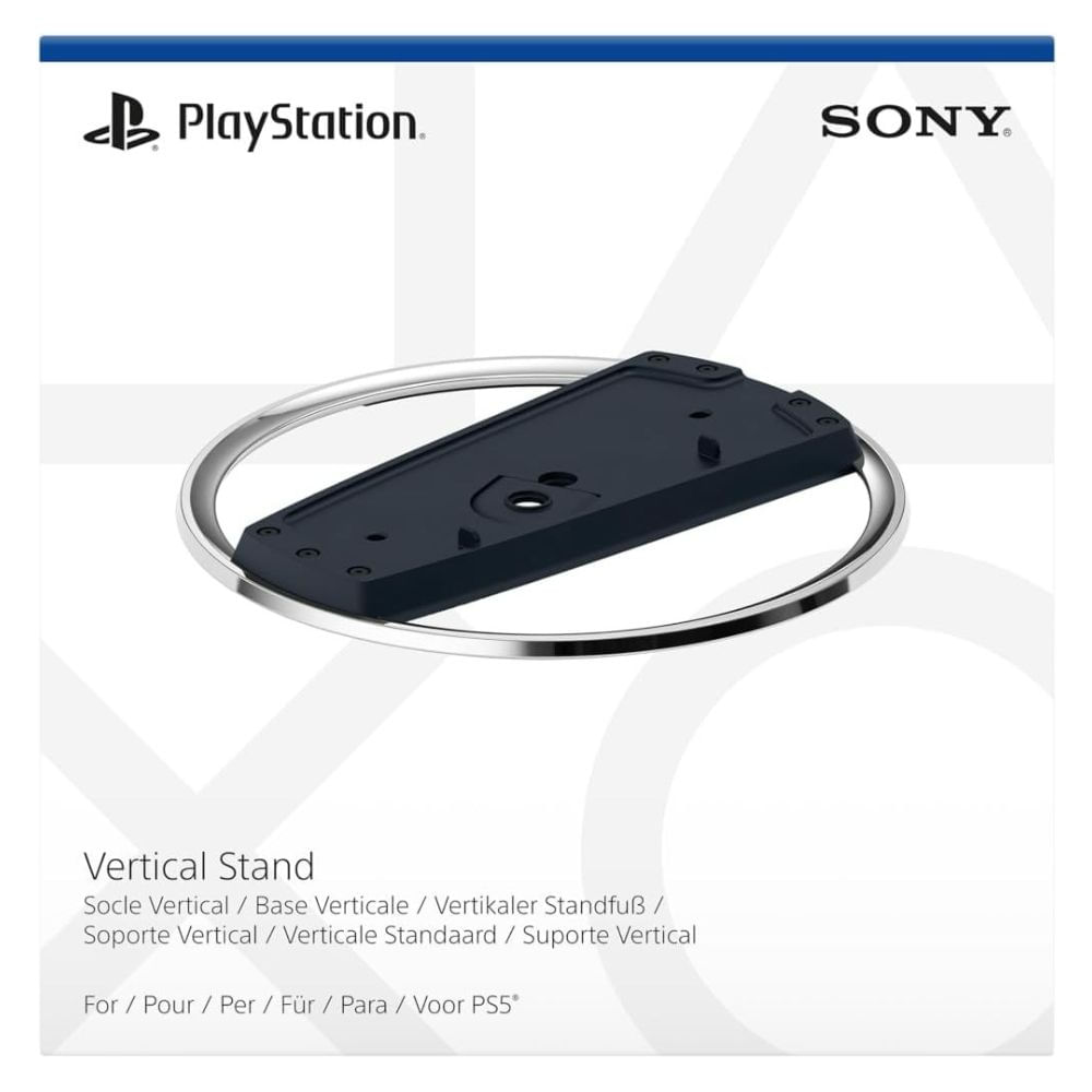 Suporte Vertical para PS5 Sony - Imagem 3