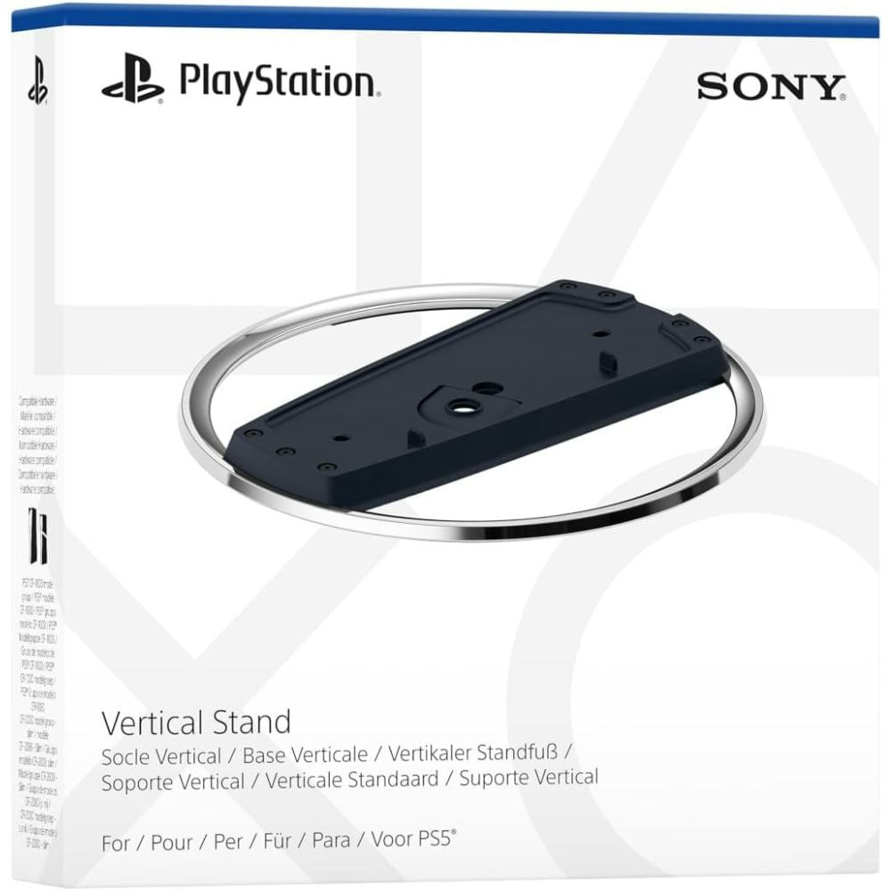 Suporte Vertical para PS5 Sony - Imagem 4