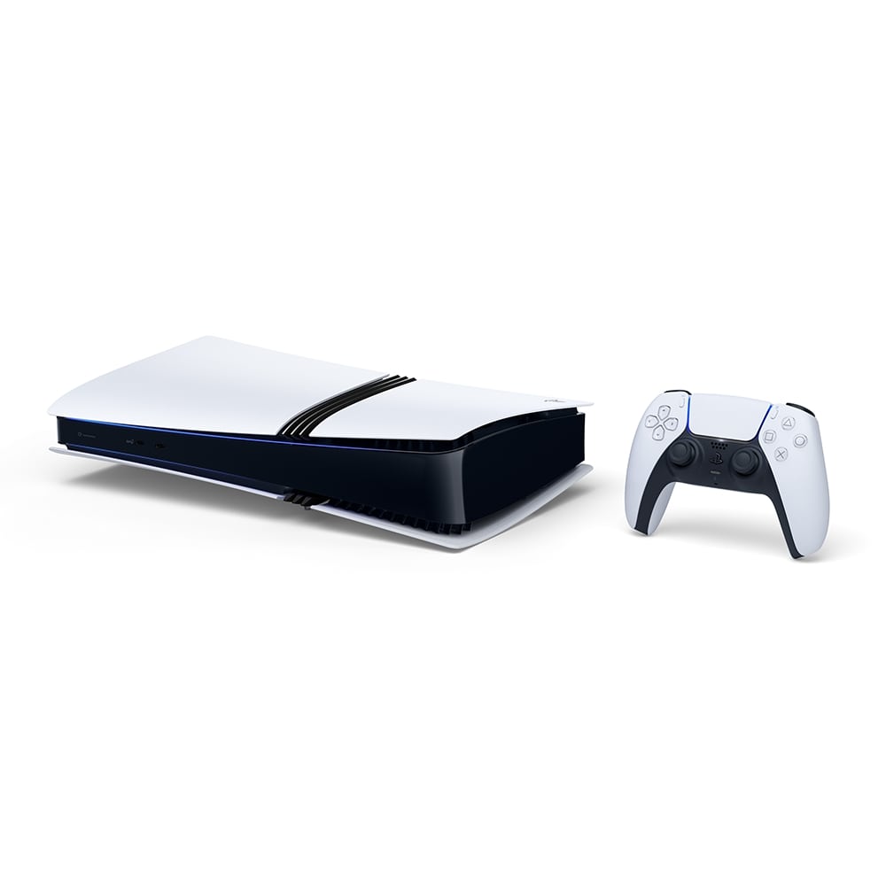 Console PS5 Pro 2TB SSD com Controle DualSense Branco - Sony - Imagem 2