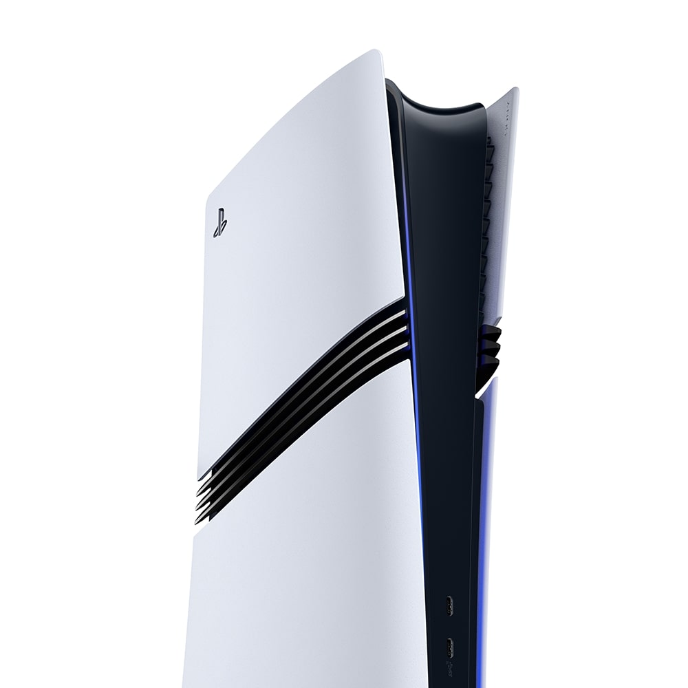 Console PS5 Pro 2TB SSD com Controle DualSense Branco - Sony - Imagem 4