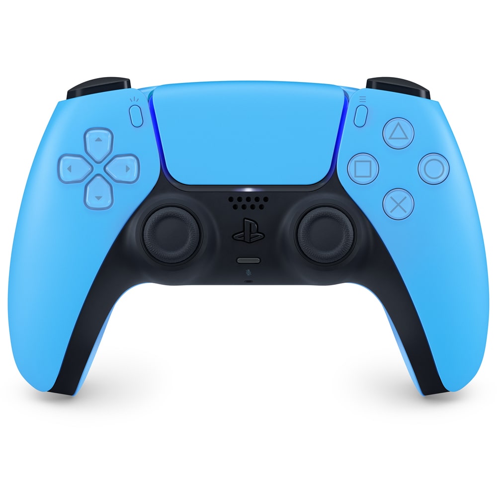 Controle PS5 sem fio DualSense Starlight Blue Sony