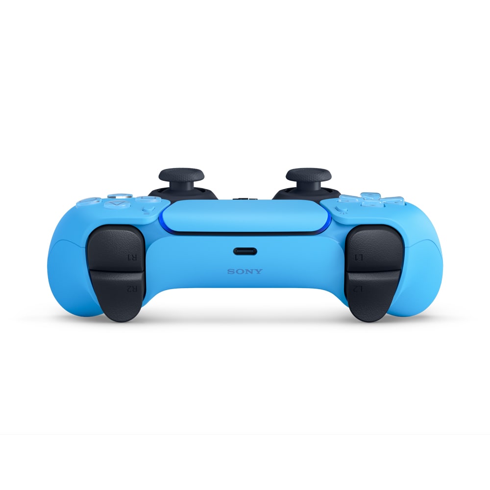 Controle PS5 sem fio DualSense Starlight Blue Sony - Imagem 5