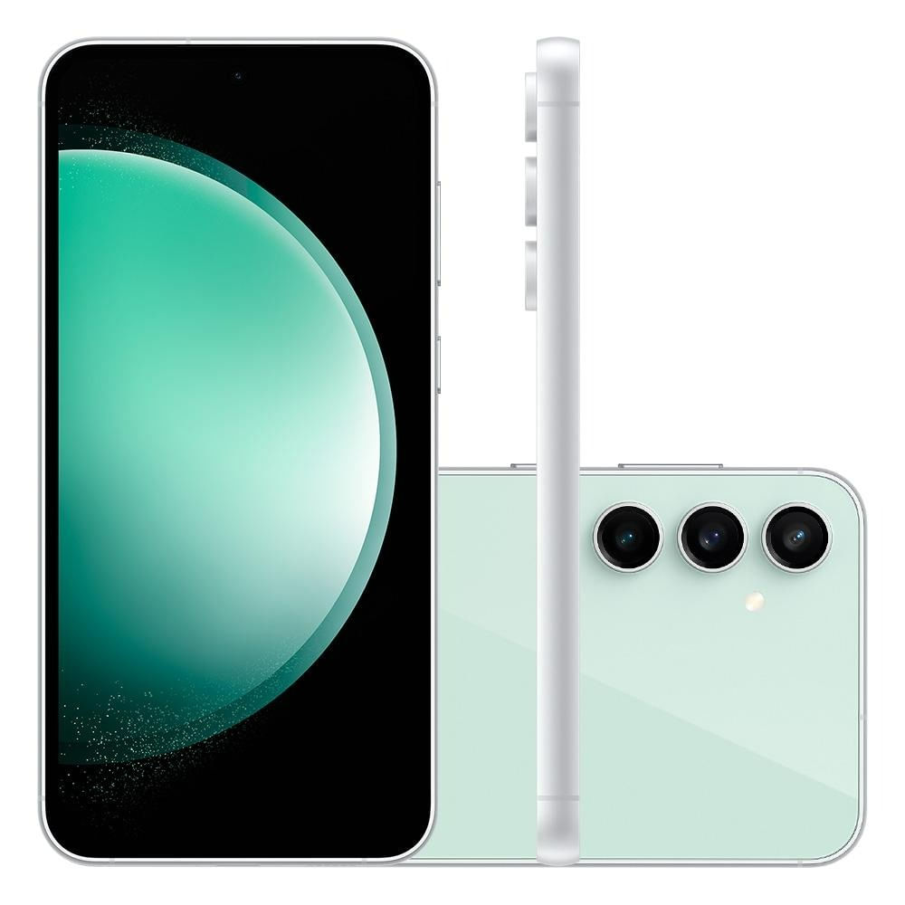 Smartphone Samsung Galaxy S23 FE 128GB 8GB de RAM Verde