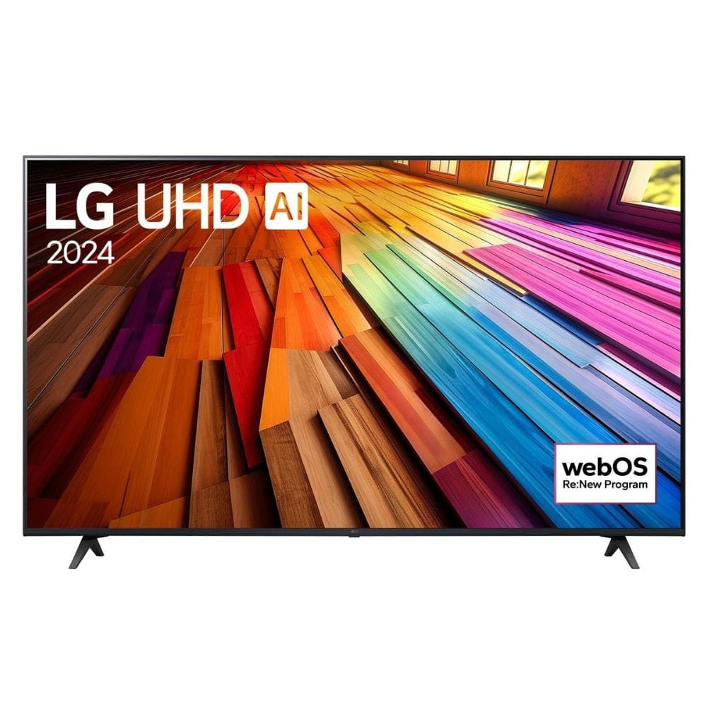 Smart TV LG 65" 4K UHD ThinQ AI 65UT8050PSA 60Hz Preto - Imagem 2