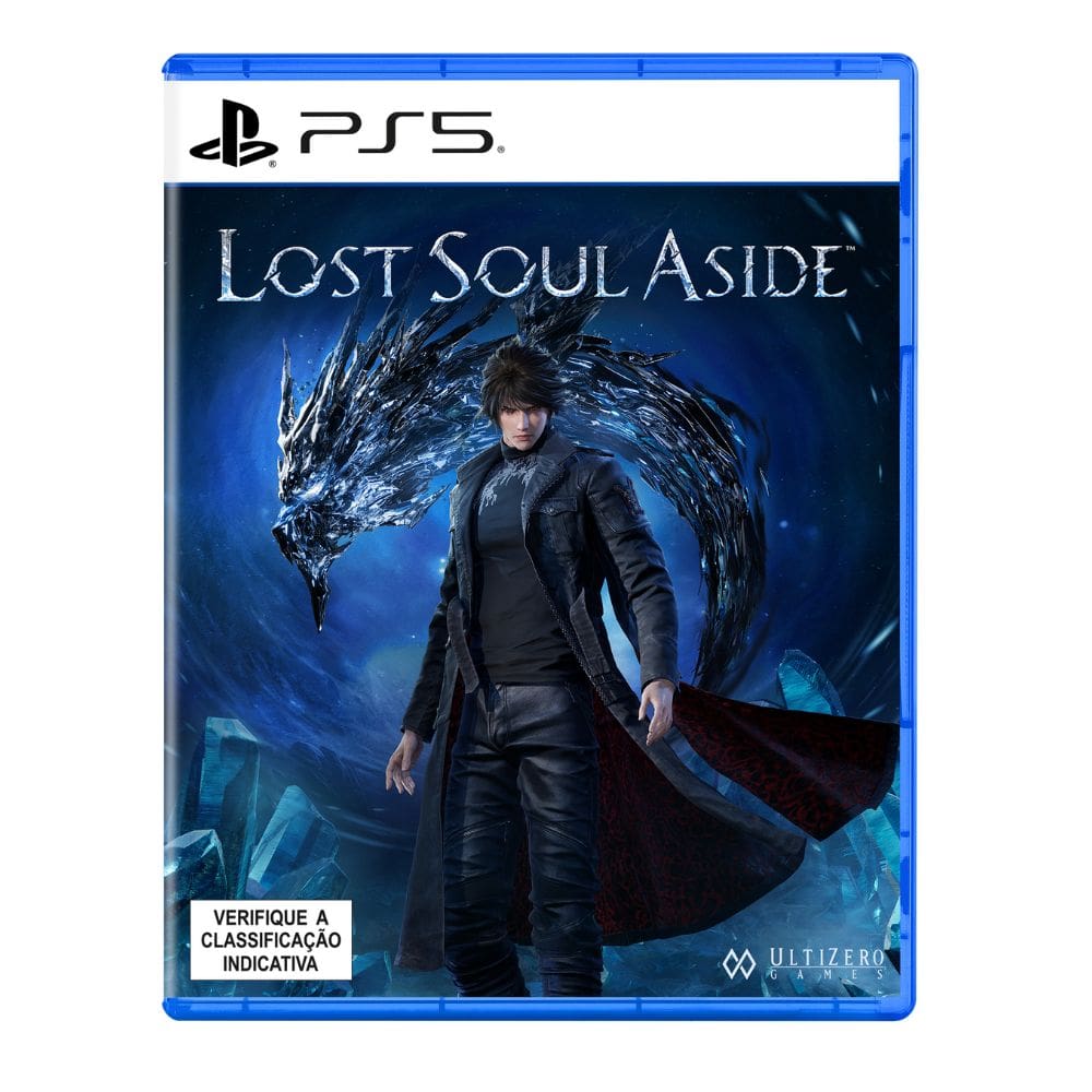 Jogo PS5 Lost Soul Aside - Sony