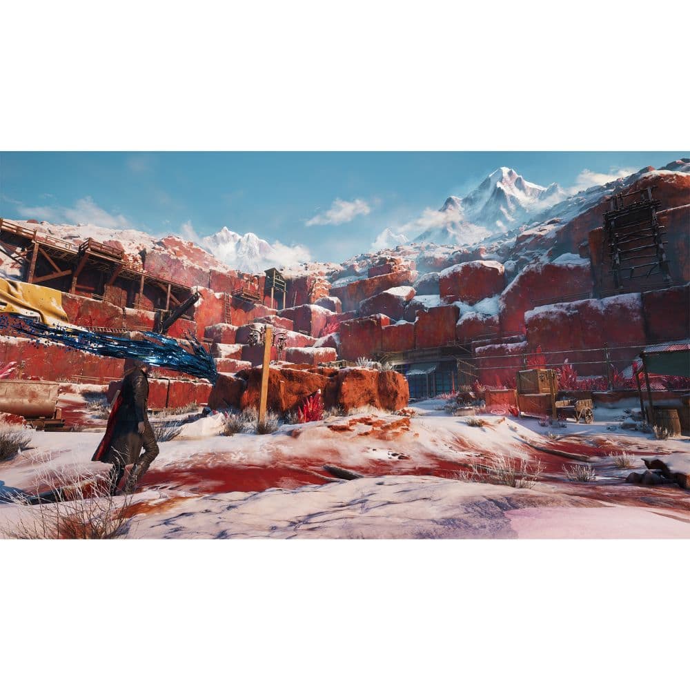 Jogo PS5 Lost Soul Aside - Sony - Imagem 9