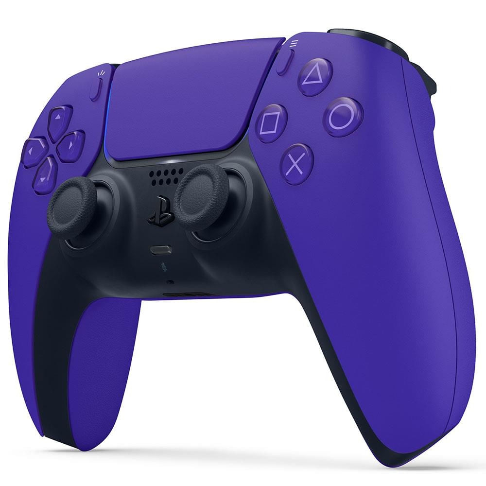 Controle PS5 sem fio DualSense Galatic Purple Sony - Imagem 2