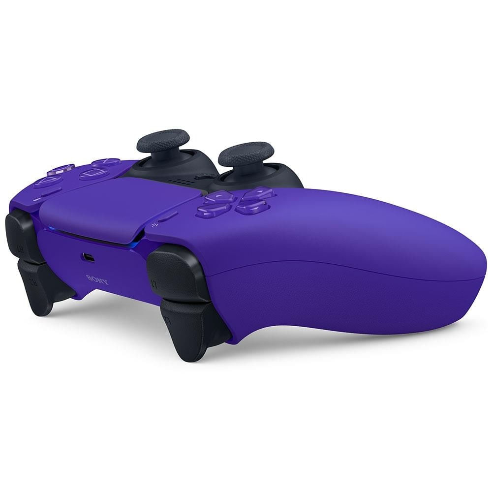 Controle PS5 sem fio DualSense Galatic Purple Sony - Imagem 3