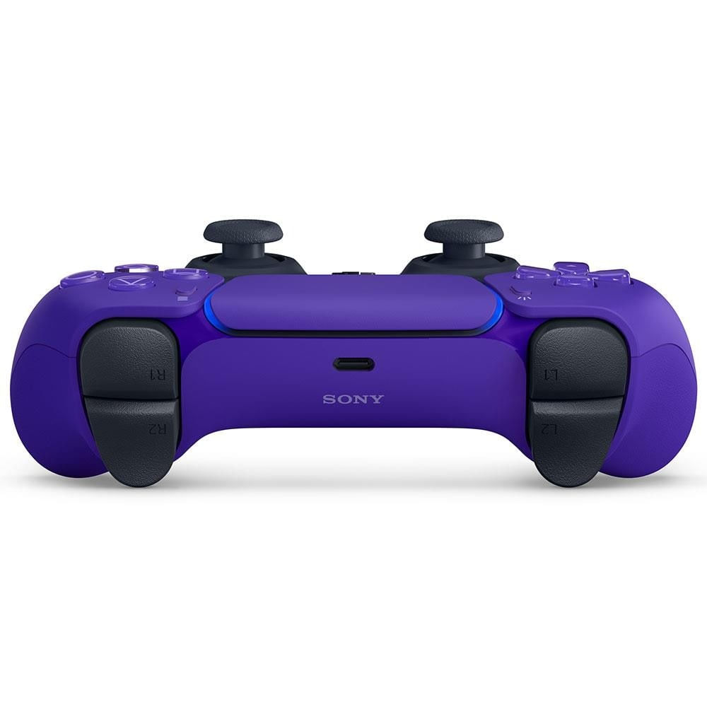Controle PS5 sem fio DualSense Galatic Purple Sony - Imagem 4