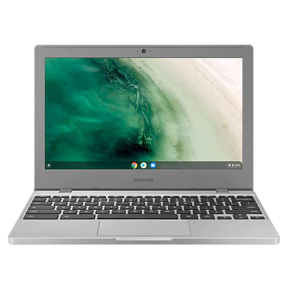 Outlet - Notebook Samsung Chromebook 32GB 4GB de RAM XE310XBA-KT3BR Prata - Imagem 7