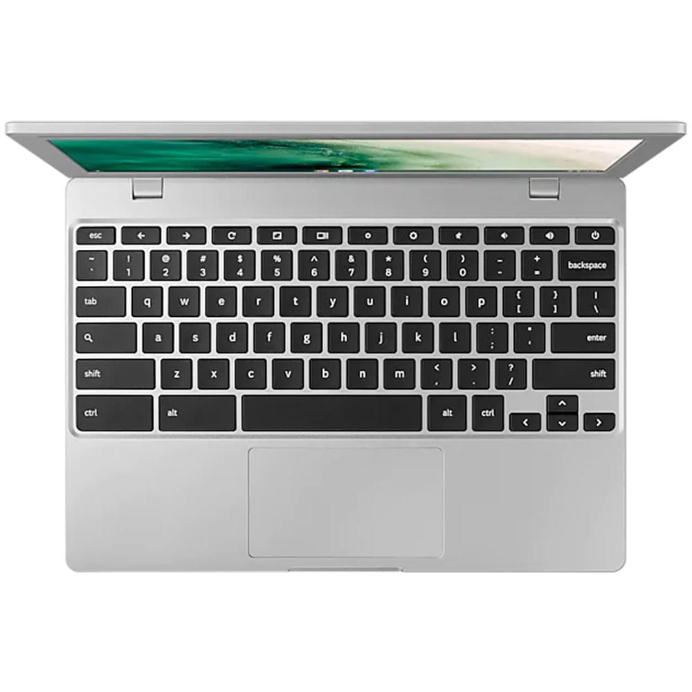 Outlet - Notebook Samsung Chromebook 32GB 4GB de RAM XE310XBA-KT3BR Prata - Imagem 13