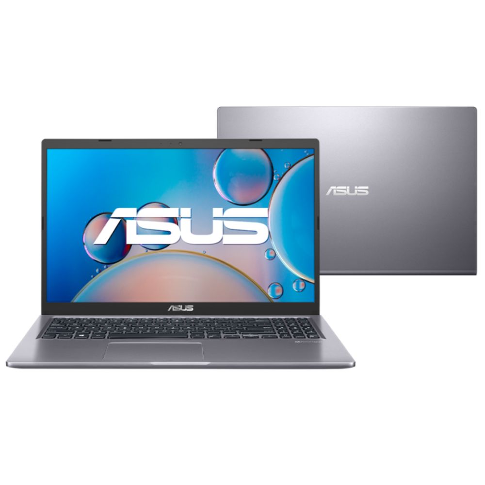 Outlet - Notebook Asus Celeron 128GB 4GB de RAM X515MA-BR933W Cinza