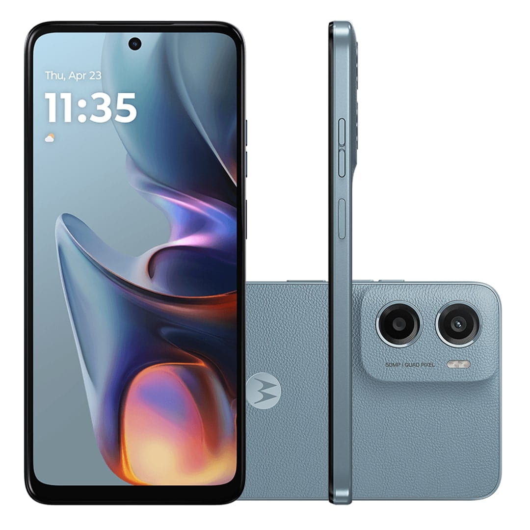 Smartphone Motorola Moto G05 128GB 12GB de RAM Cinza