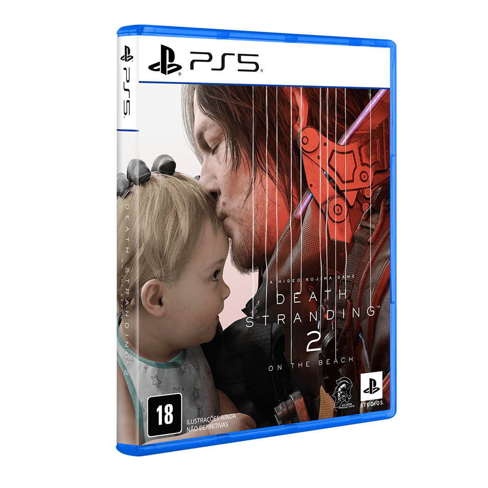 Jogo PS5 Death Stranding 2: On The Beach - Sony - Imagem 2