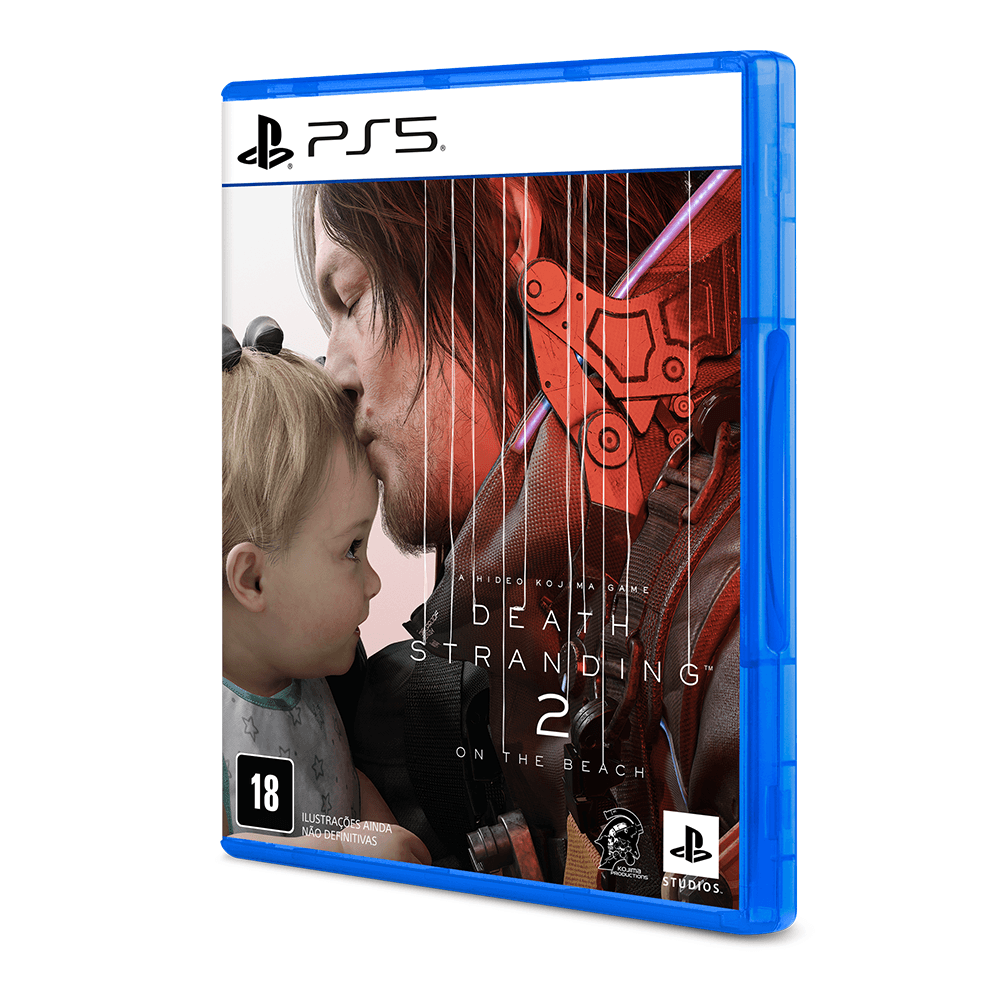 Jogo PS5 Death Stranding 2: On The Beach - Sony - Imagem 3