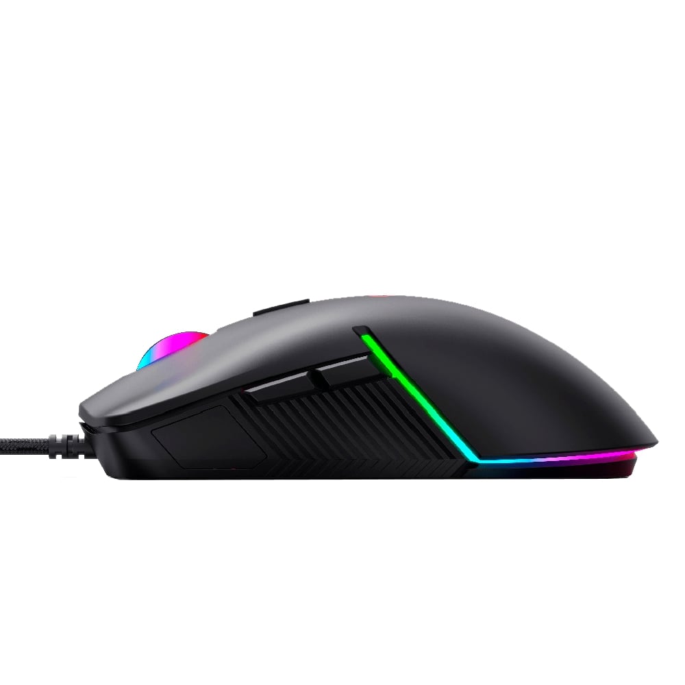 Combo Teclado e Mouse Viper Pro Gamer 418 Mamba Preto - Imagem 5