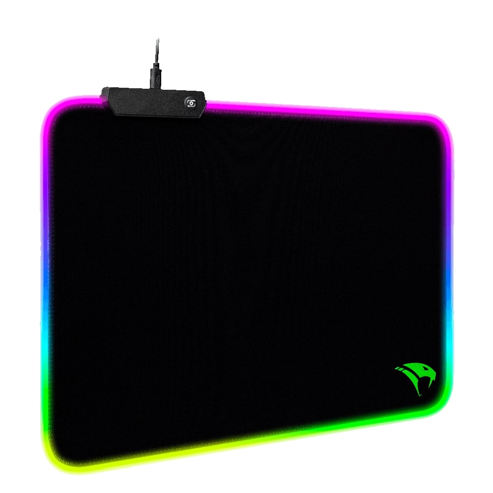 Combo Teclado, Mouse e Mousepad Speed Viper Pro Gamer Viper 417 Preto - Imagem 4