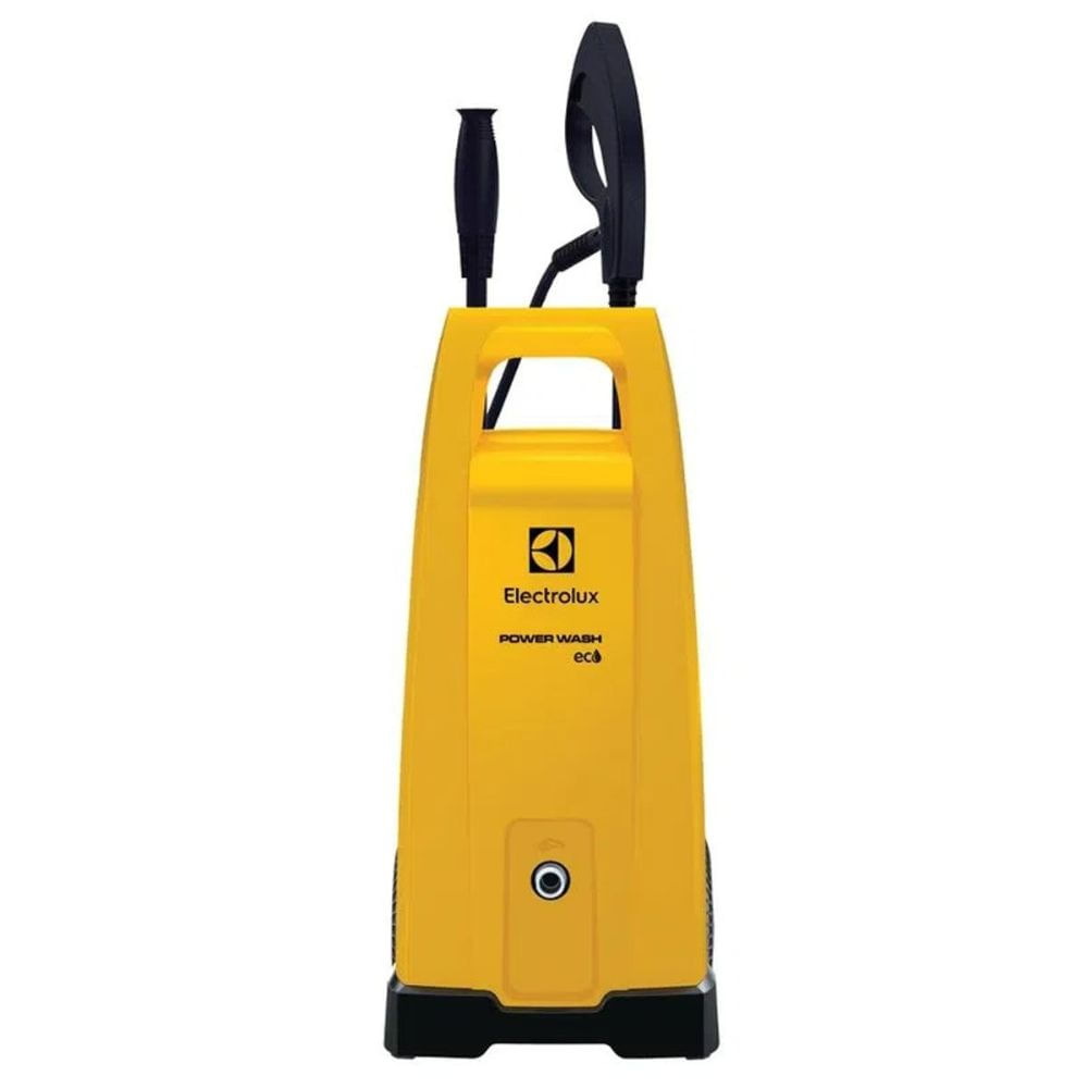 Outlet - Lavadora de Alta Pressão Electrolux EWS30 Amarela e Preta 127V