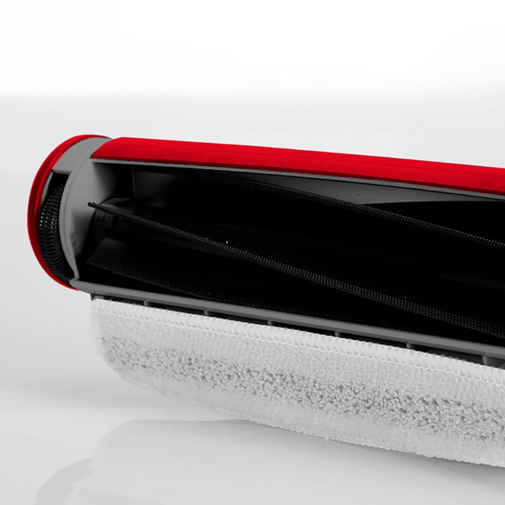 Outlet - Vassoura com Coletor WAP MOP 500 de 0,5L Vermelho - Imagem 6