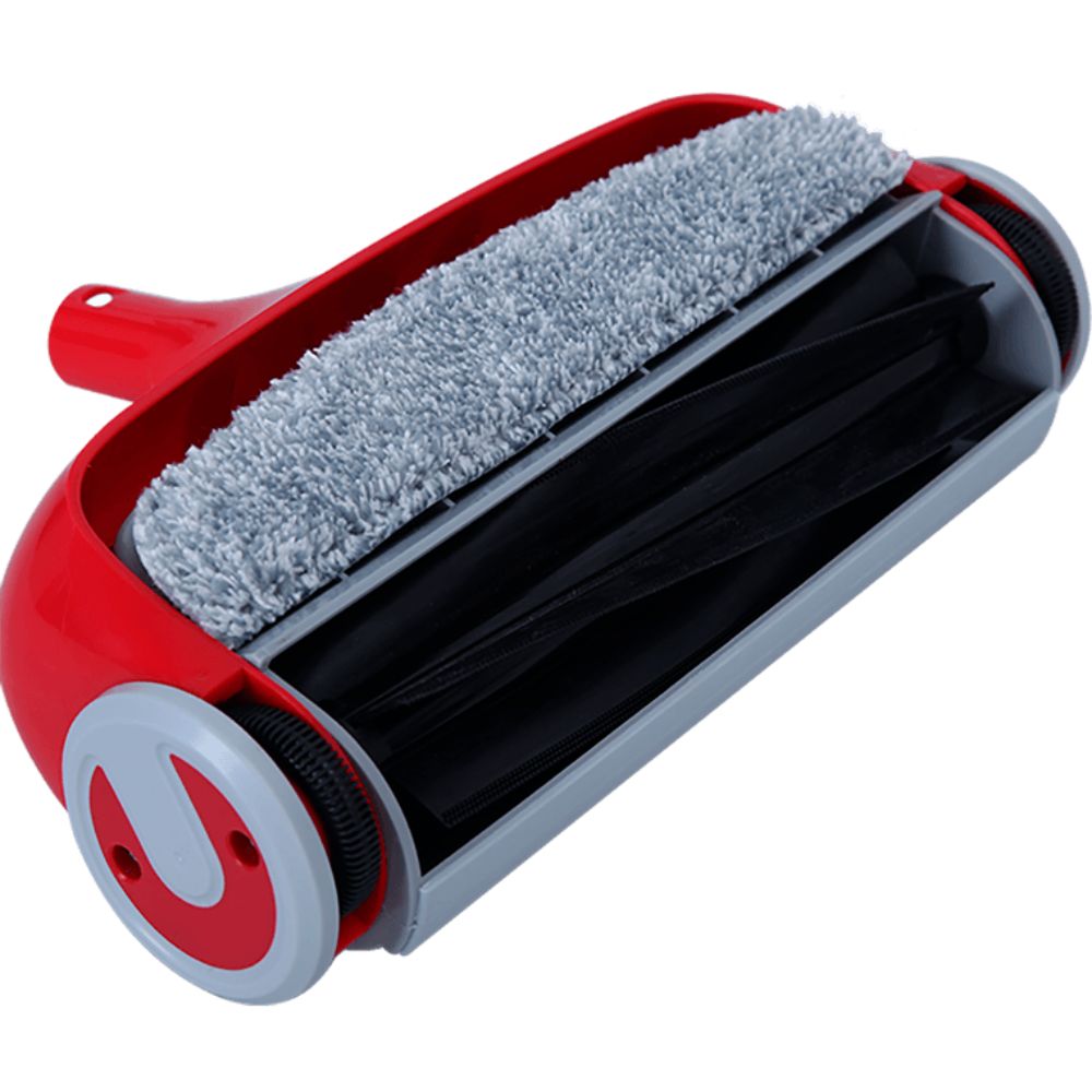 Outlet - Vassoura com Coletor WAP MOP 500 de 0,5L Vermelho - Imagem 12