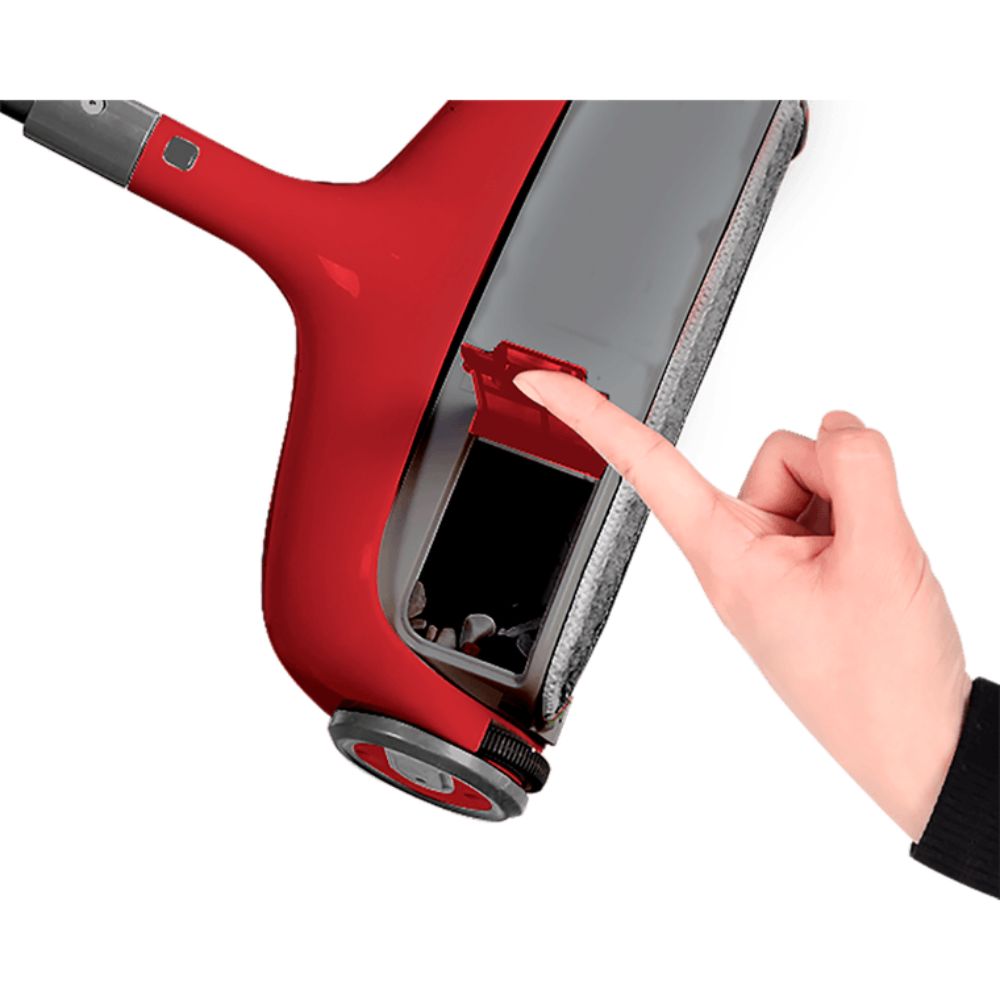 Outlet - Vassoura com Coletor WAP MOP 500 de 0,5L Vermelho - Imagem 13