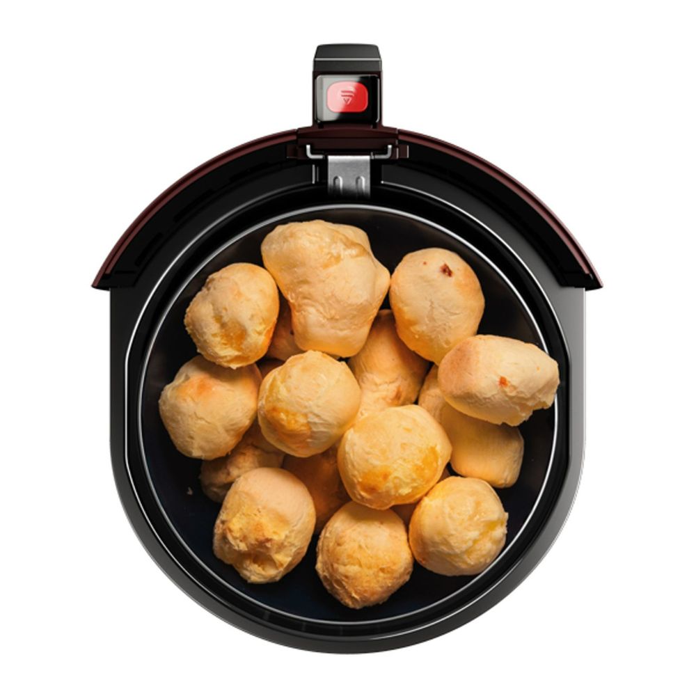 Outlet - Fritadeira Elétrica Electrolux 4L EAF31 1400W Vermelho 220V - Imagem 22