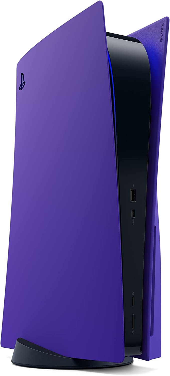 Tampas do console PS5 – Galactic Purple - Imagem 2