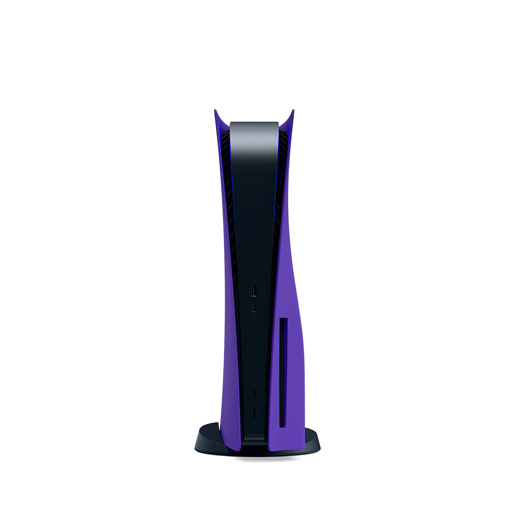 Tampas do console PS5 – Galactic Purple - Imagem 3