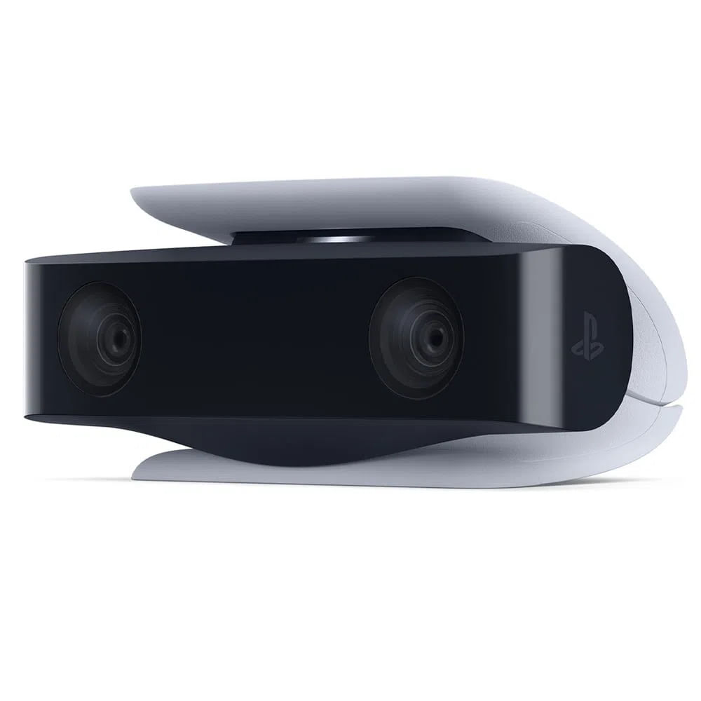 Câmera HD PS5 Branco Sony - Imagem 2
