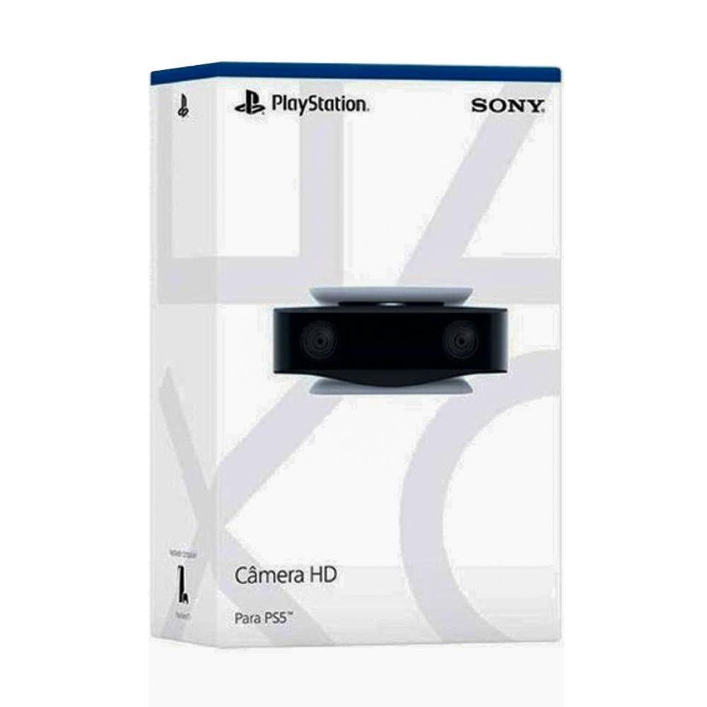 Câmera HD PS5 Branco Sony - Imagem 5