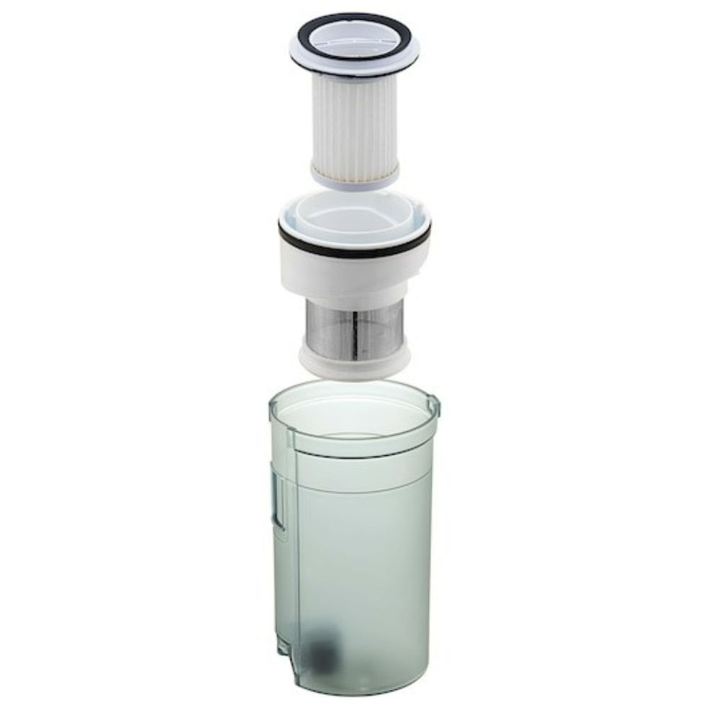 Outlet - Aspirador de Pó Black&Decker Ciclônico 2 em 1 Vermelho e Cinza 127V - Imagem 6