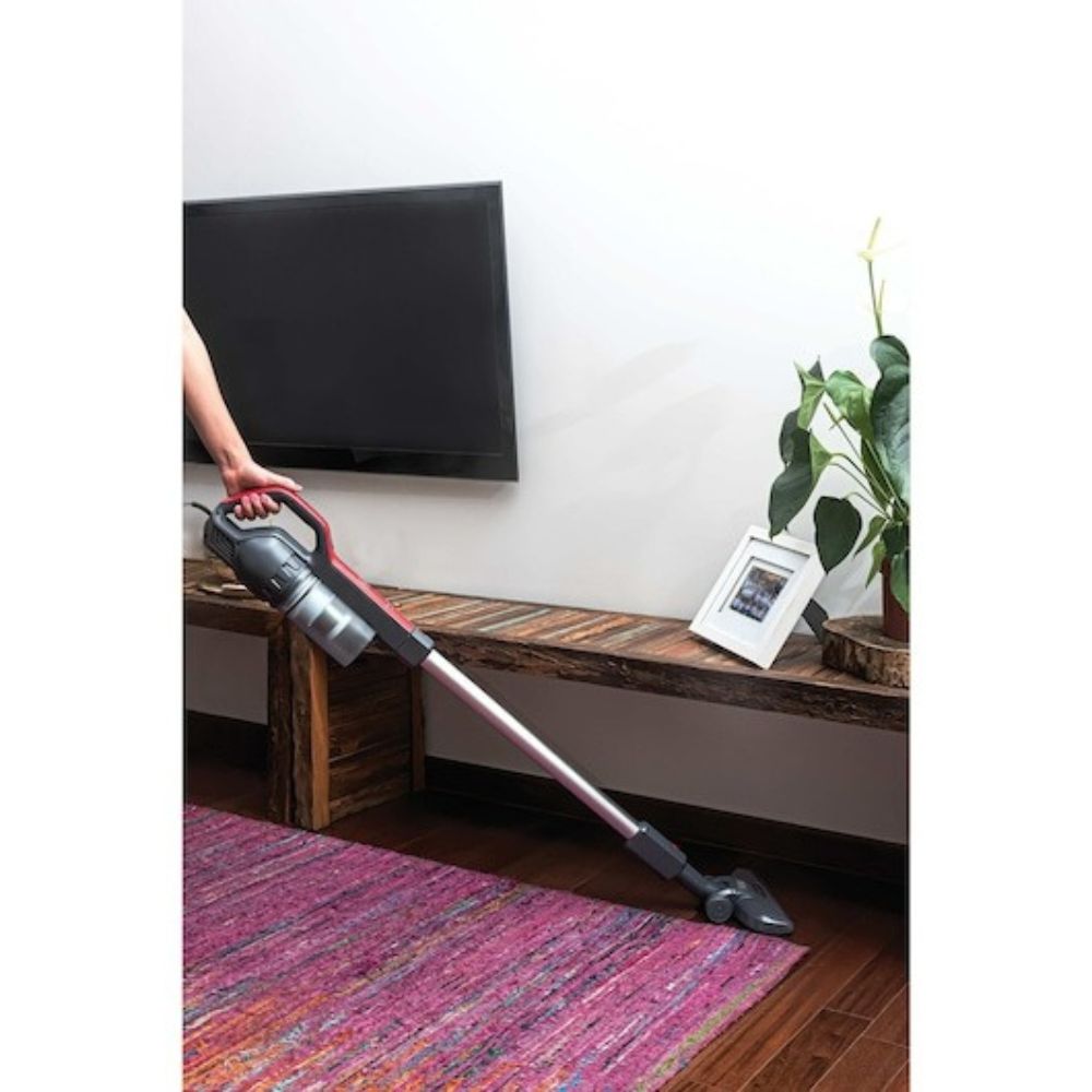 Outlet - Aspirador de Pó Black&Decker Ciclônico 2 em 1 Vermelho e Cinza 127V - Imagem 10