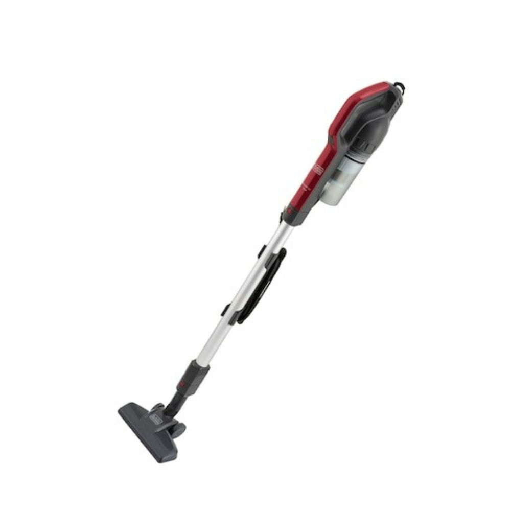 Outlet - Aspirador de Pó Black&Decker Ciclônico 2 em 1 Vermelho e Cinza 127V - Imagem 13