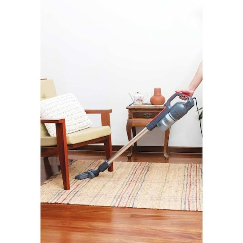 Outlet - Aspirador de Pó Black&Decker Ciclônico 2 em 1 Vermelho e Cinza 127V - Imagem 31