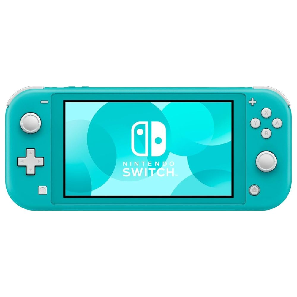 Outlet - Console Nintendo Switch Lite 32GB Turquesa
