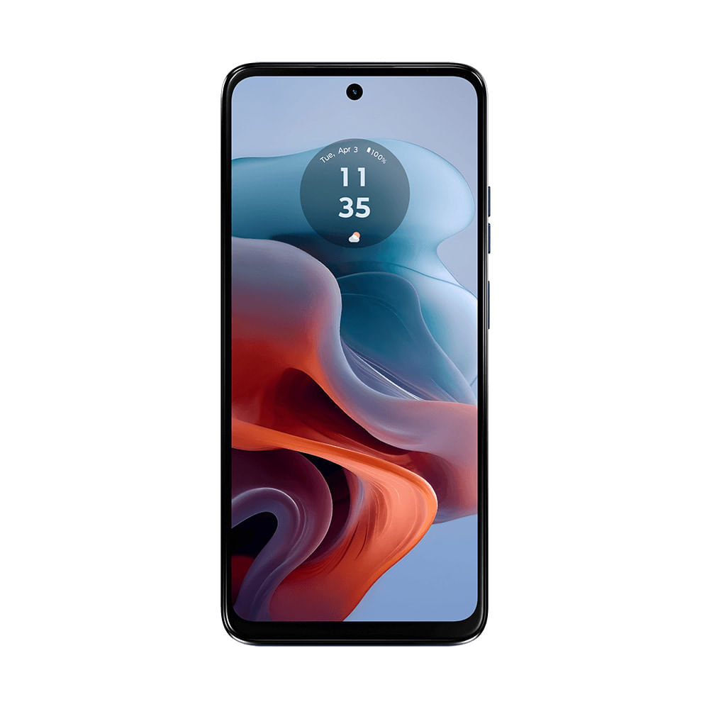 Smartphone Motorola Moto G34 5G 128GB 8GB de RAM Azul - Imagem 3