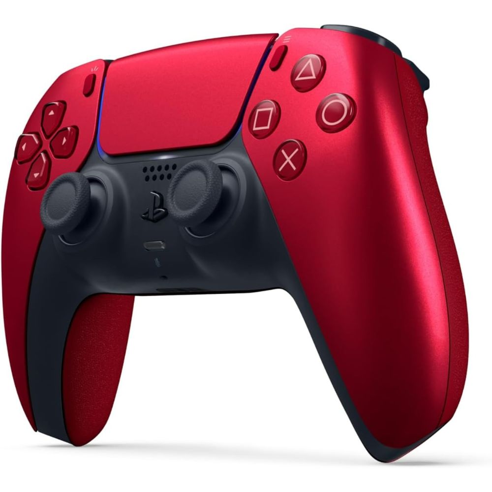 Controle PS5 sem Fio Dualsense Volcanic Red Sony - Imagem 2
