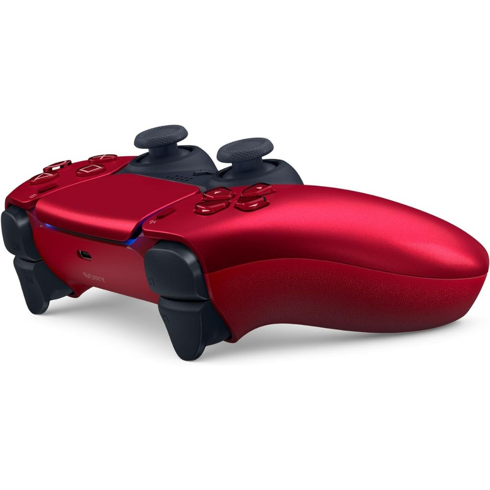 Controle PS5 sem Fio Dualsense Volcanic Red Sony - Imagem 3