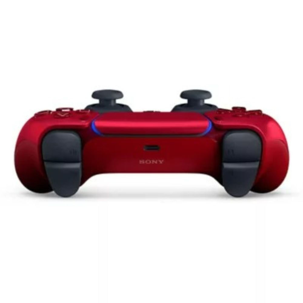 Controle PS5 sem Fio Dualsense Volcanic Red Sony - Imagem 4
