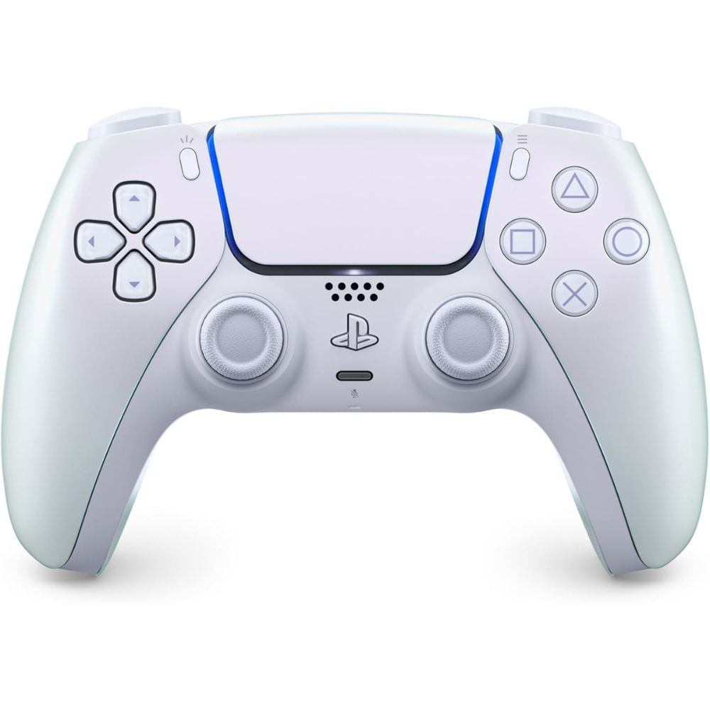 Controle PS5 sem fio DualSense Chroma Pearl Sony