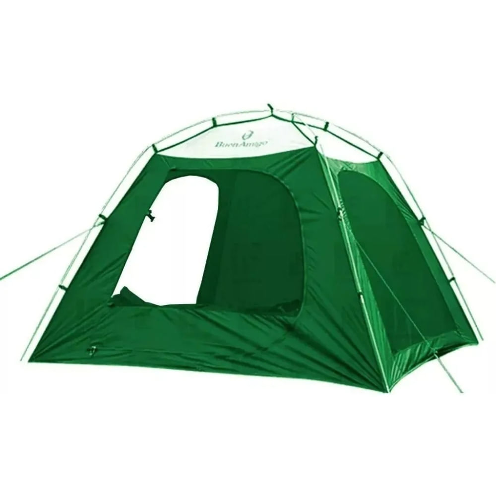 Barraca Sunny Days Azteq 4 Pessoas Impermeável Verde