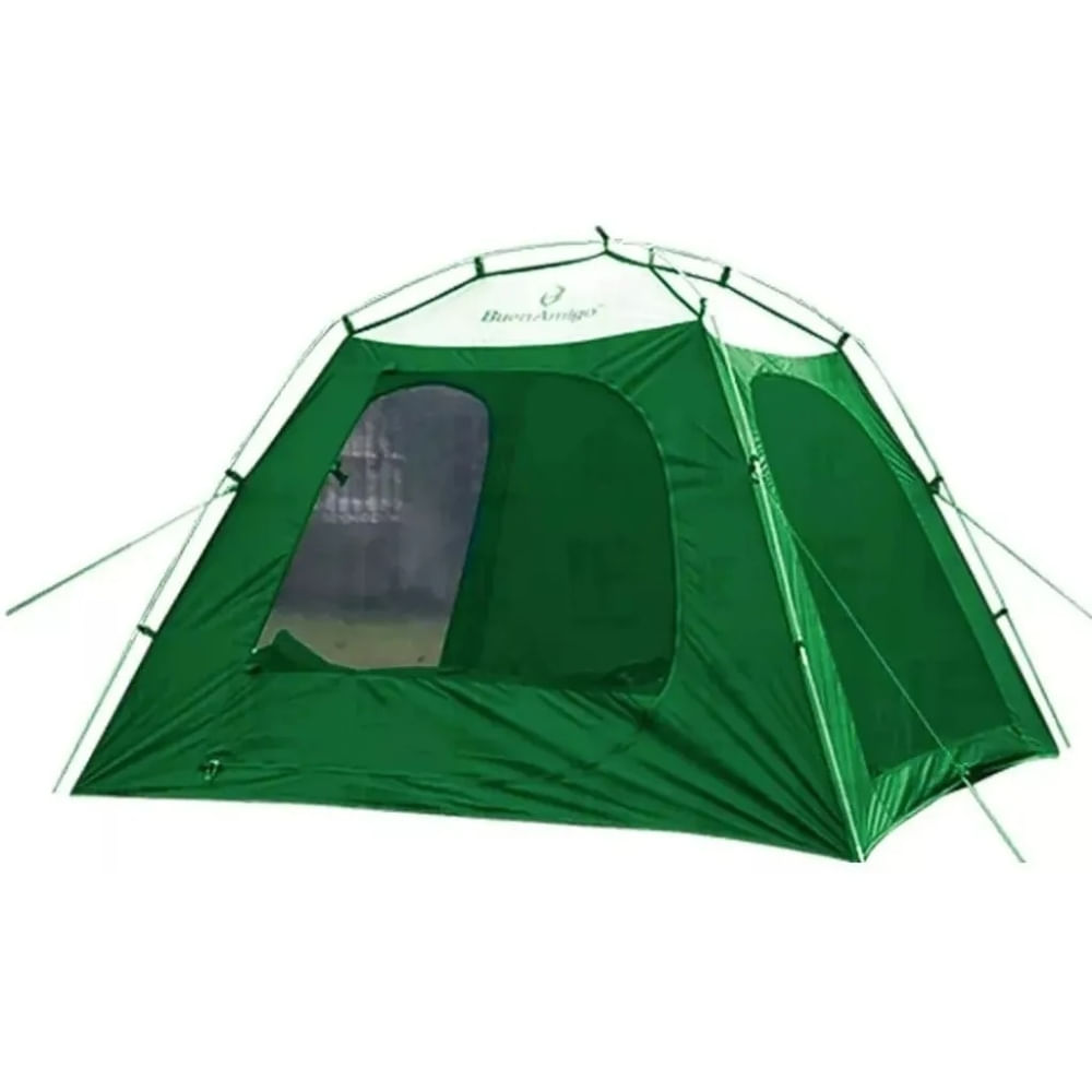 Barraca Sunny Days Azteq 4 Pessoas Impermeável Verde - Imagem 2